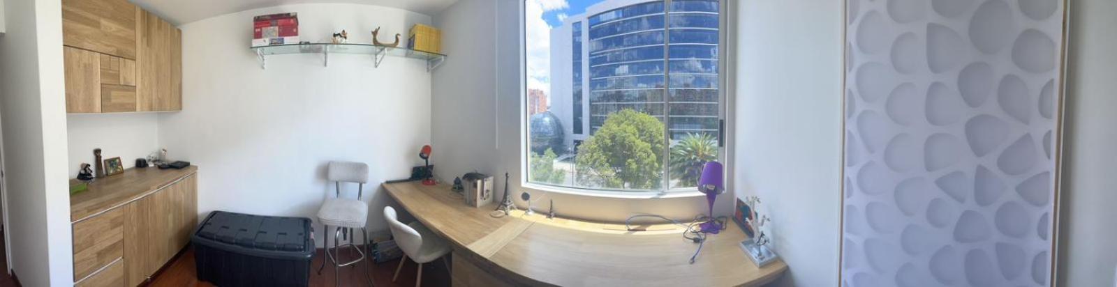 Acogedor Apartamento En Zona Corporativa Ciudad Salitre Bogota Buitenkant foto