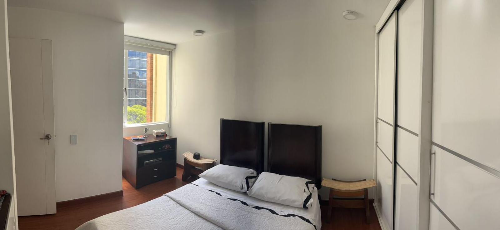 Acogedor Apartamento En Zona Corporativa Ciudad Salitre Bogota Buitenkant foto