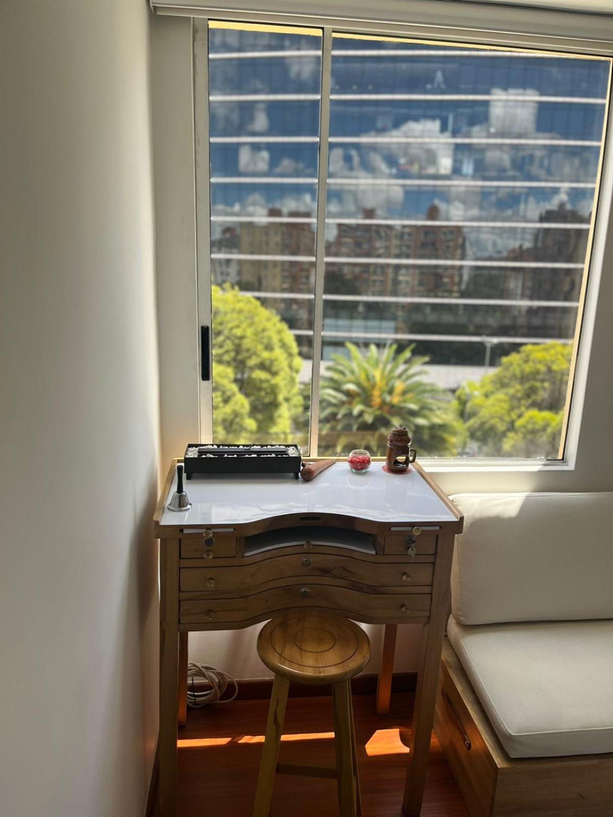 Acogedor Apartamento En Zona Corporativa Ciudad Salitre Bogota Buitenkant foto