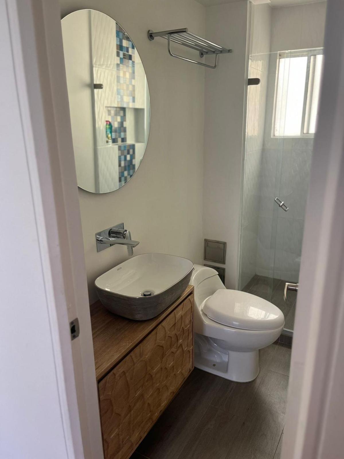 Acogedor Apartamento En Zona Corporativa Ciudad Salitre Bogota Buitenkant foto